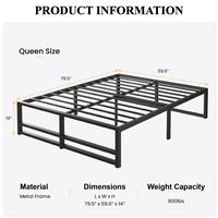 14in-Heavy Duty-Queen