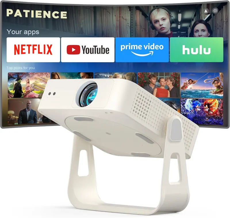 xuanpad portable projector - TikTok Shop