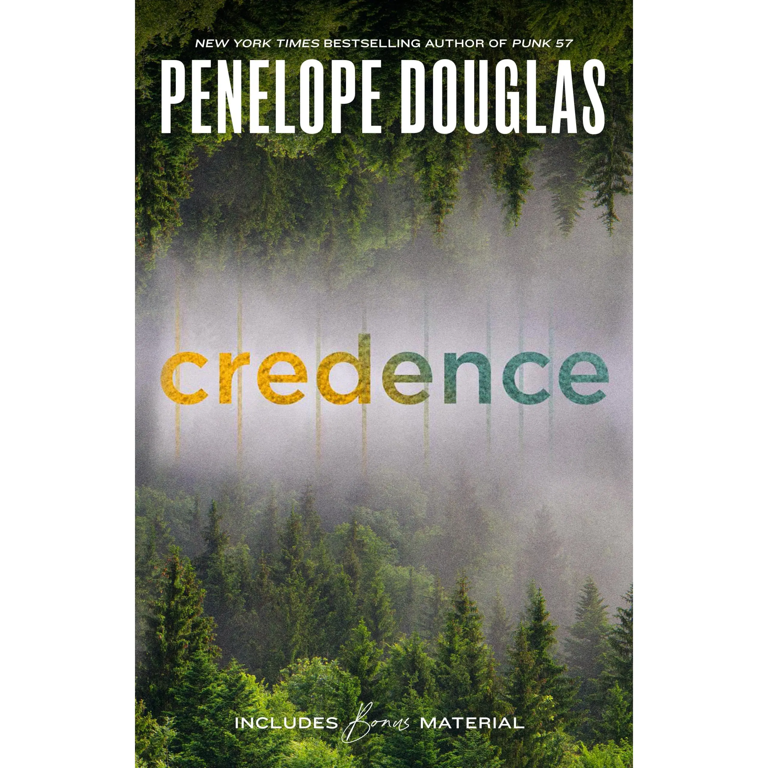 Credence -- Penelope Douglas - Paperback