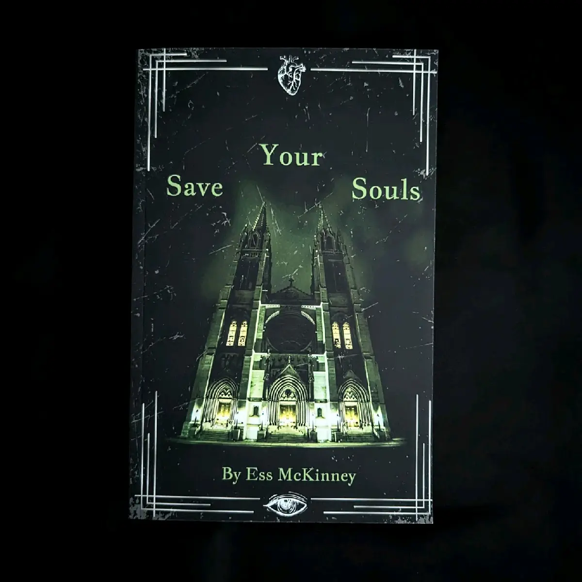 Save Your Souls - Signed Paperback Bundle