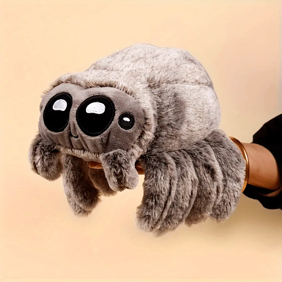 One Halloween Plush Spider Doll Activity Party Decoration Toy Suitable for Home Decoration Party Decoration