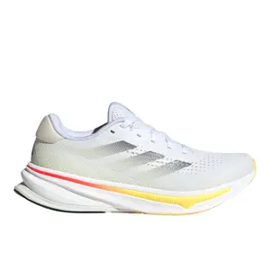 adidas Womens Supernova Rise Running Sneakers Shoes - White