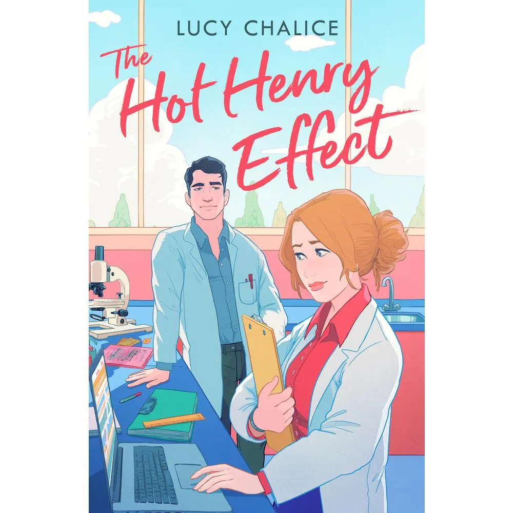 USED-The Hot Henry Effect by Chalice, Lucy (Paperback)