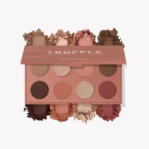 Truffle Eyeshadow Palette Truffle Eyeshadow Palette
