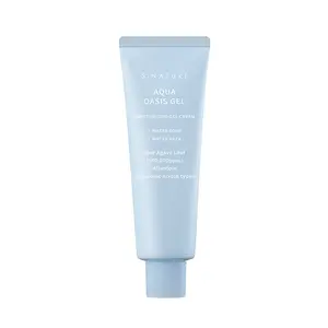 S.NATURE Aqua Oasis Moisturizing Gel Cream 80ml - Moisturizing Skincare for All Skin Types - Moisturizer