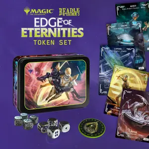 MTG: Token Set- Edge of Eternities Token Set - Magic the Gathering - MTG