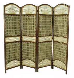 D-Art Collection Seagrass Room Divider
