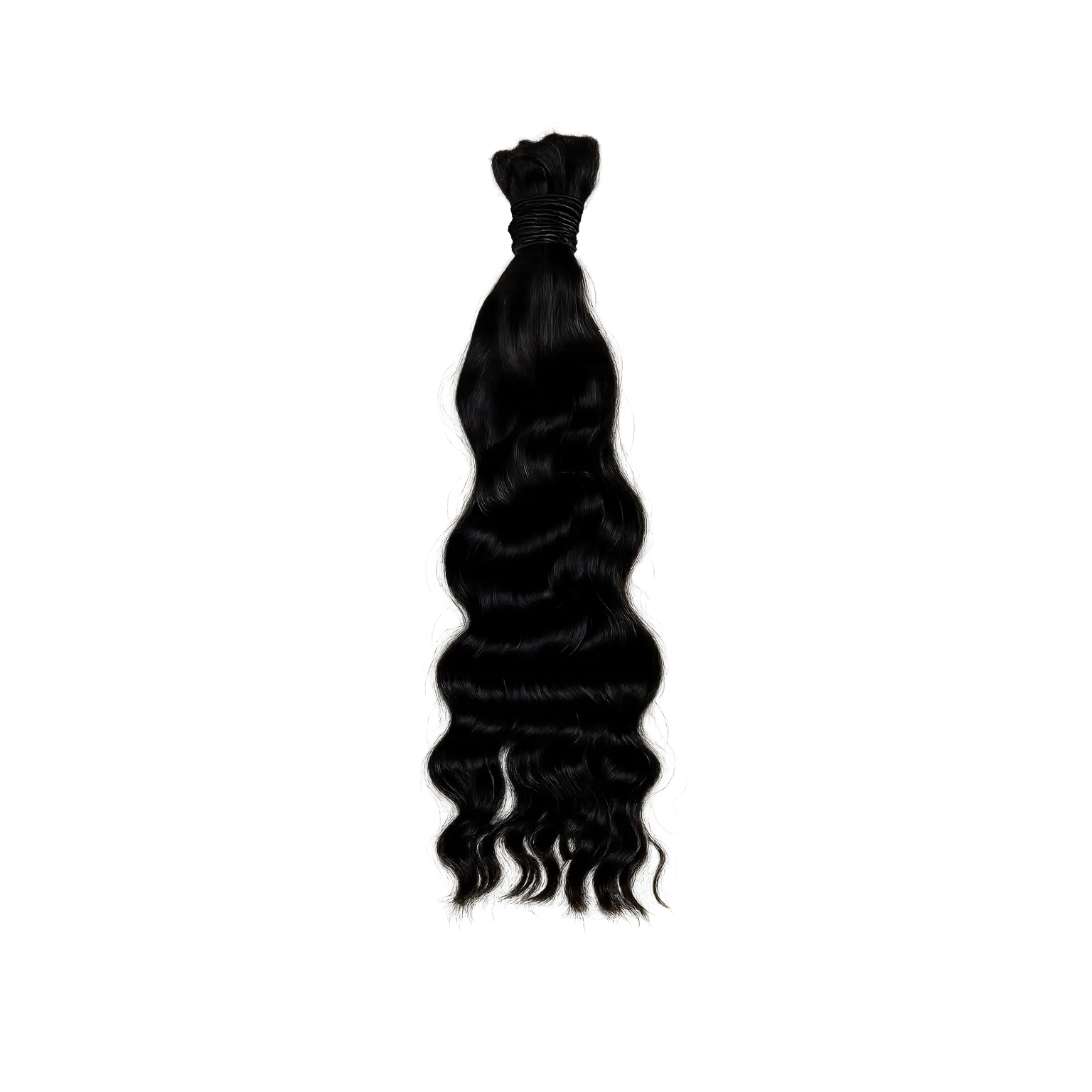 BURMESE WAVY- BULK HAIR