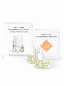 Mandarin Musk Plugin Diffuser Set