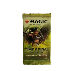 Magic The Gathering Time Spiral Remastered Draft Booster Pack