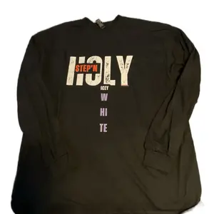 D.M.C DripManClothing aka Deliver Me ‘N Christ Holy Steppn Branded T-Shirt Custom Style - Menswear Top with Unique Design and Stylish Fits, comes in various colors Tshirt Streetwear