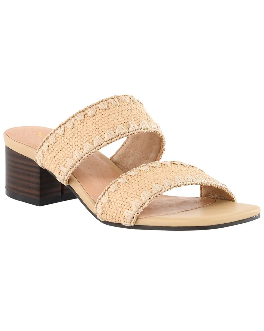 Seychelles Maui Raffia Heeled Sandal