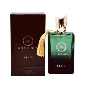 Ethic Killer Oud EDP-100ml by Killer Oud Range