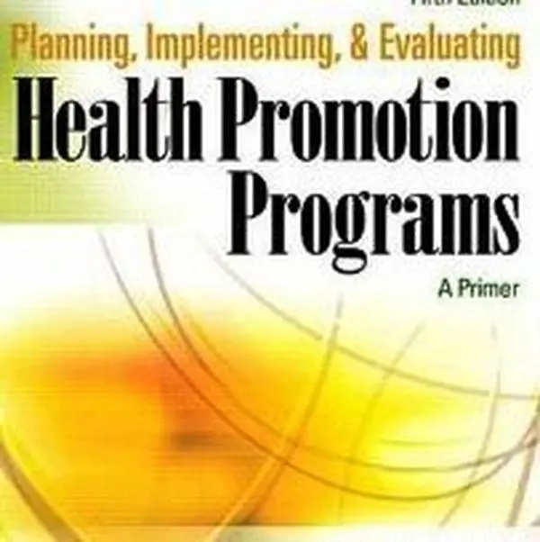USED-Planning, Implementing, and Evaluating Health Promotion Programs: A Primer by James F. McKenzie (Paperback)