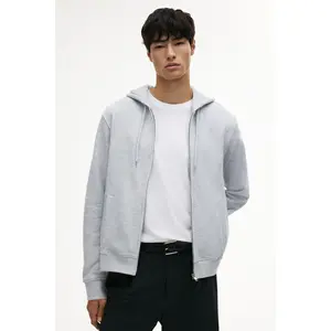 H&M Regular Fit Zip-through hoodie