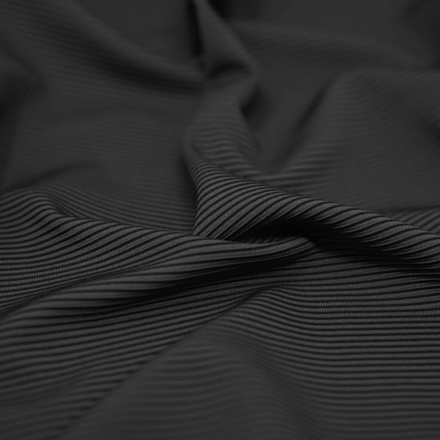 Two Tone Stretch Rib Knit Fabric | Blue Moon Fabrics Two Tone Stretch Rib Knit Fabric | Blue Moon Fabrics