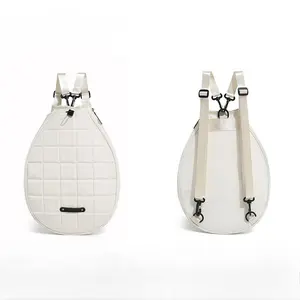 Men's and women's identical high-quality double-shoulder crossbody and handbag for sports use - a sporty bag with large capacity for basketball, badminton and tennis.