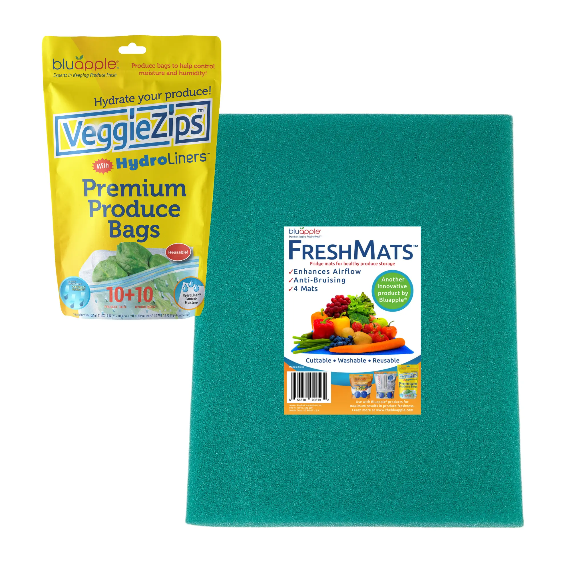 Classic Humidity Control Pack