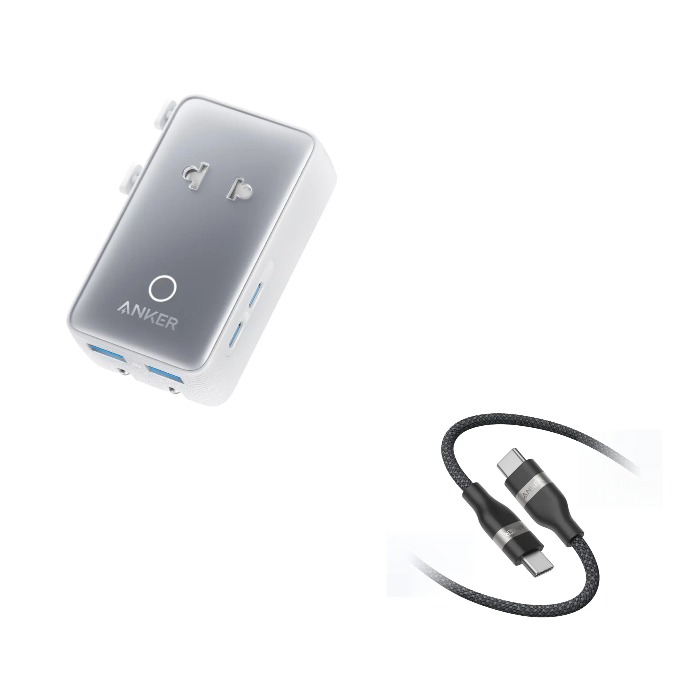 White, Cable, 1-Pack