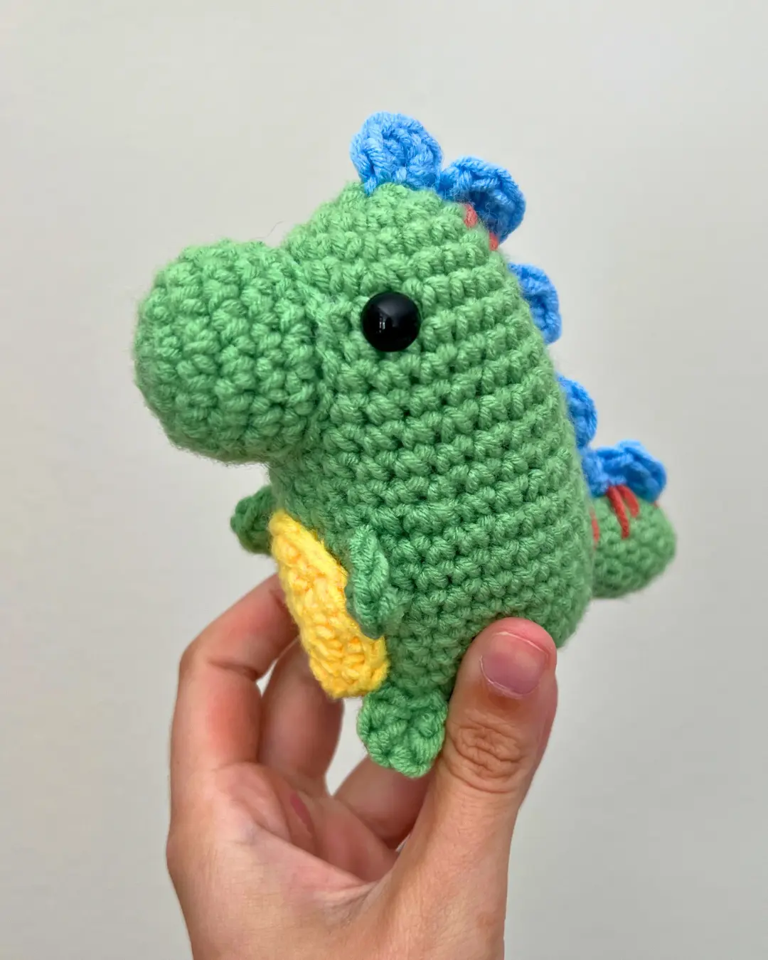 Dinosaur Crochet Kit Dinosaur Crochet Kit