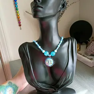 Moon Necklace