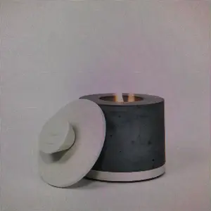 Flikrfire table top fireplace