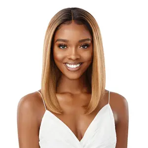 Outre Synthetic EveryWear Lace Front Wig- EVERY3