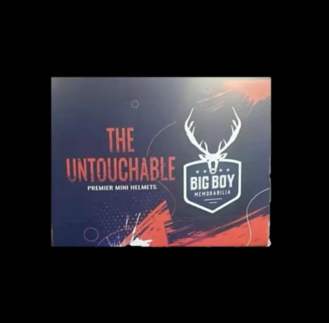 Break #3 The Untouchable Pick Your Pair - Big Boy