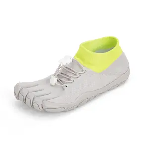 Five-toe shoes indoor fitness yoga shoes Pilates shoes non-slip thin sole training shoes sports fitness shoes