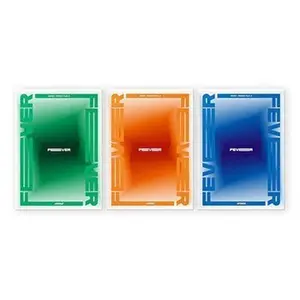 Ateez Zero Fever Part 3 Album