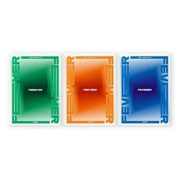 Ateez Zero Fever Part 3 Album