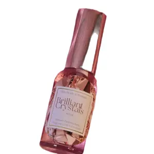 Brilliant Crystals Eau de Parfum 1 oz/30 ml Perfume for Everyday Wear with Luxurious Scent and Compact Size