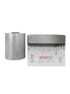 Styletek 5x300 Feet Foil Roll Emboss Sheets