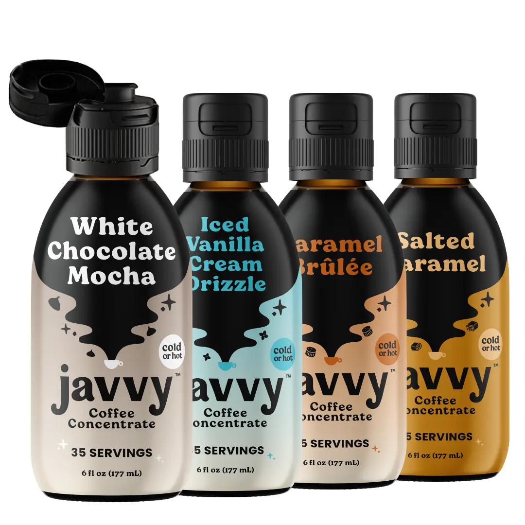 Best Selling Limited Time Concentrates