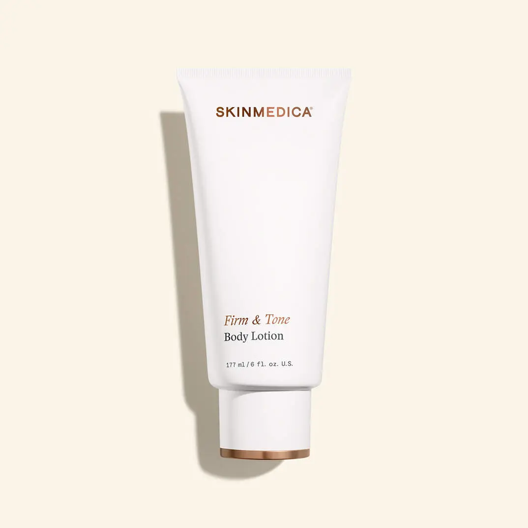 SkinMedica Firm & Tone Body Lotion - Dermatologist-Tested, Address Visible Signs of Body Skin Aging