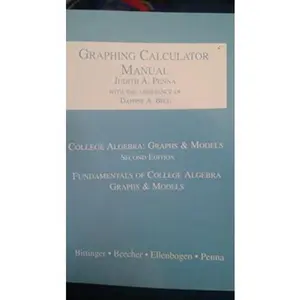 USED-College Algebra: Graphs and Models by Bittinger (Paperback)