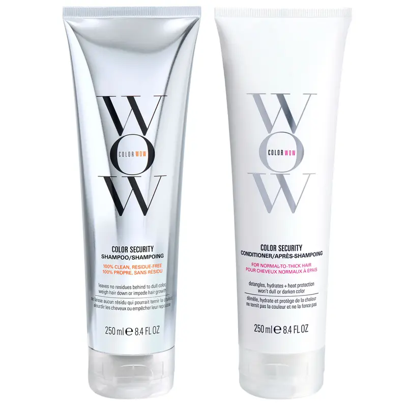 Color Wow Dream Clean Shampoo and Conditioner Bundle (Normal to Thick)