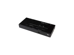 StarTech.com VS222HD4K 2x2 HDMI Matrix Switch - 4K with Fast Switching and Auto-Sensing
