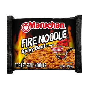 Instant Ramen Noodles, Stir Fry Style Noodle, 3 Oz, 22 Count