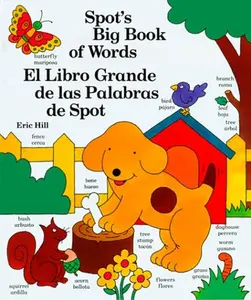 USED-Spot's Big Book of Words / El libro grande de las palabras de Spot by Eric Hill (Hardcover)