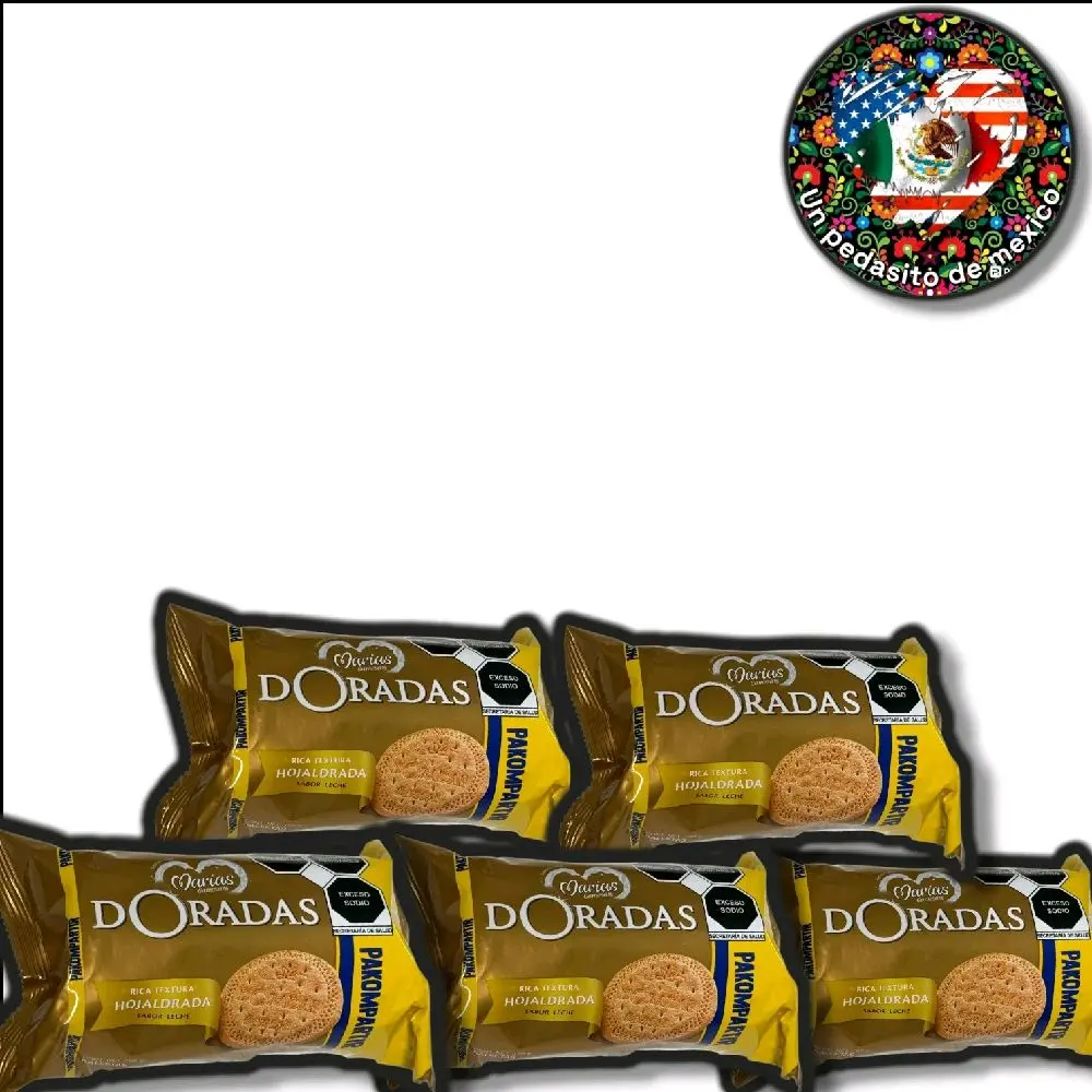 5 -Pack Maria's Gamesa Doradas