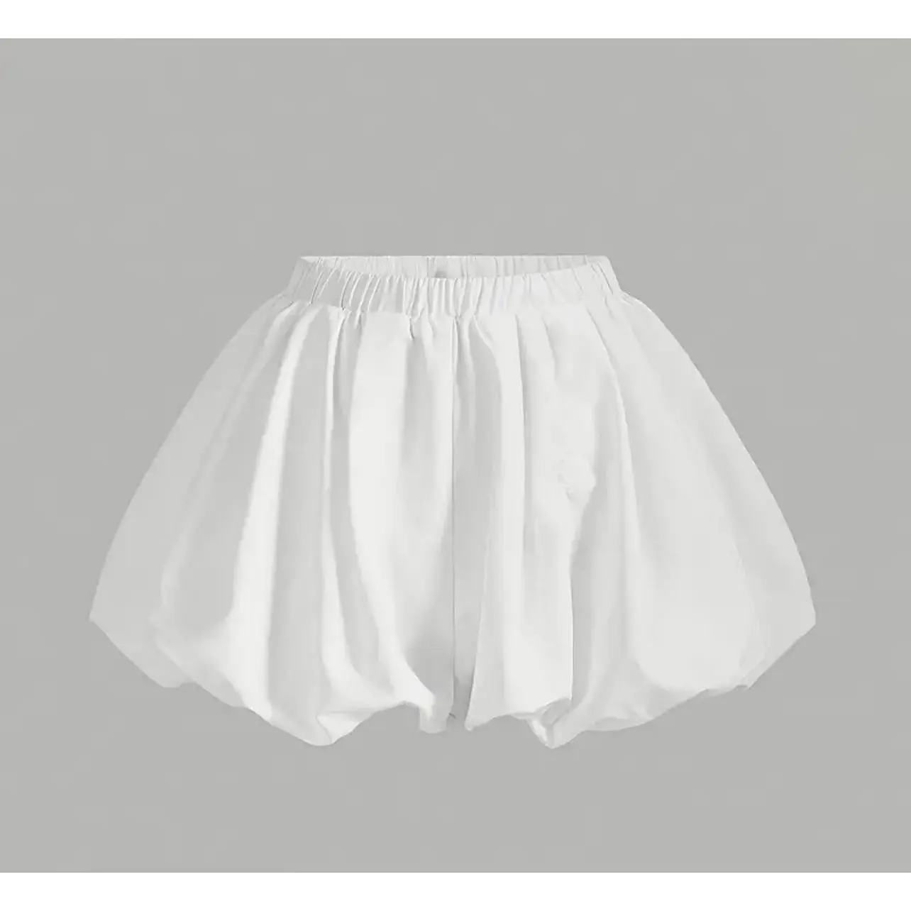 Dallas puff shorts