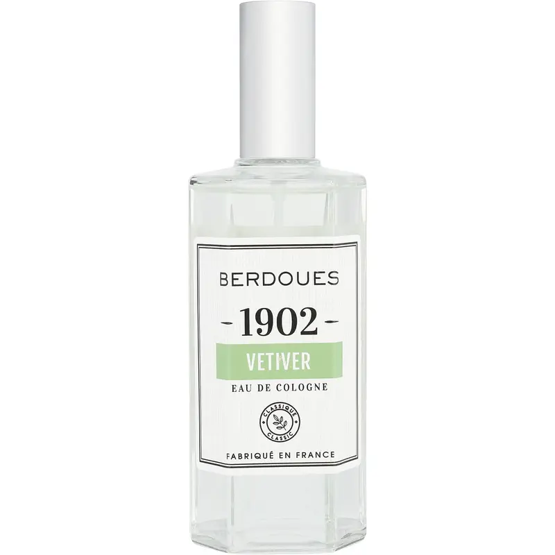 Berdoues 1902 Vetiver By Berdoues Cologne For Unisex