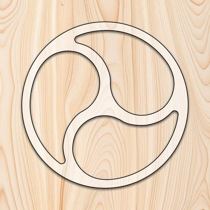 Round 3 Teardrop Pocket Tray Router Template