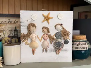 "Seashell Sisters"