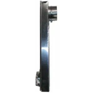 212 MAIN Adjustable Length Dryer Periscope, 0in to 18in Range, Space Saver Vent Accessory, Dryer Parts, Model 110172
