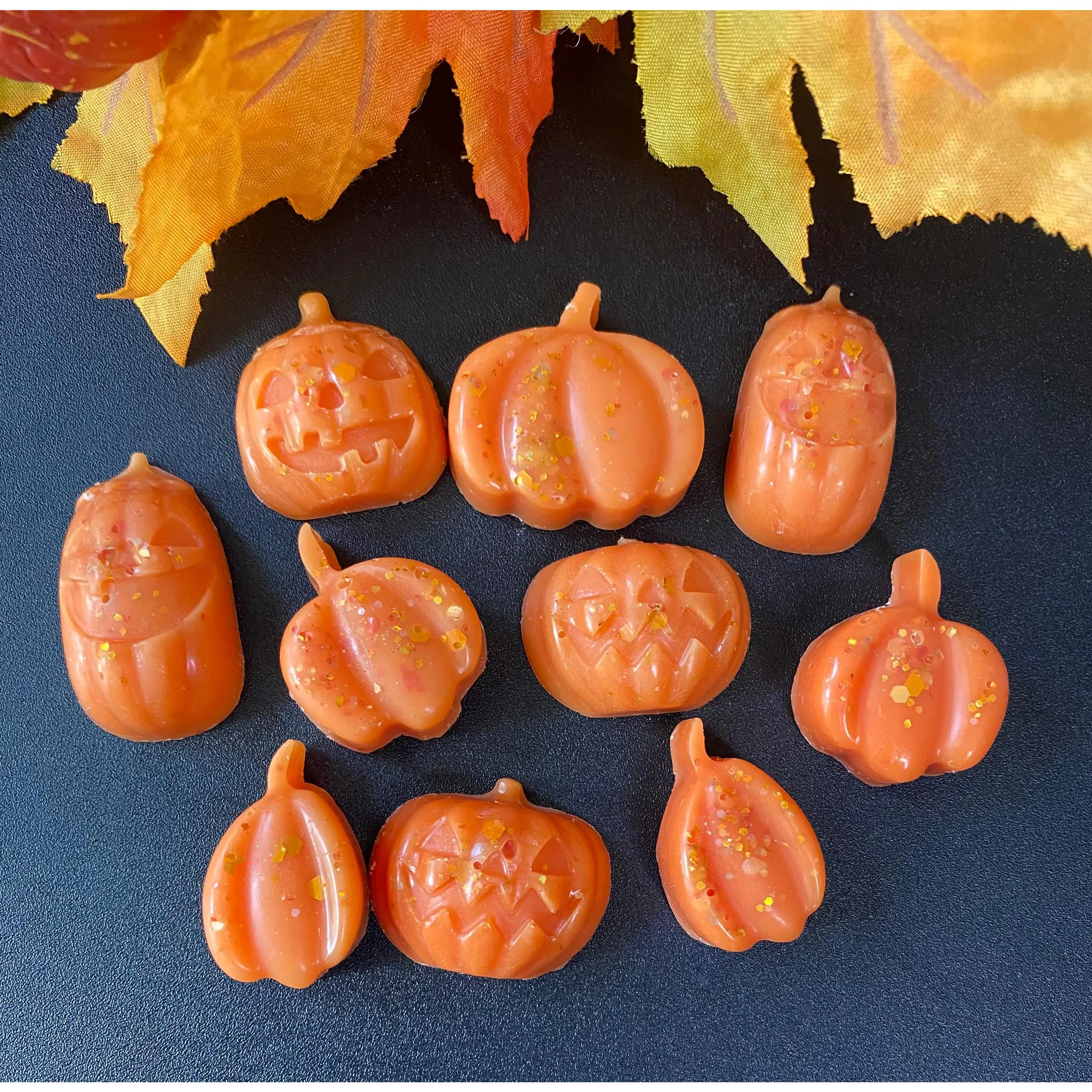 Autumn Spice Cupcakes scented wax melts | home fragrance