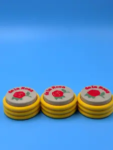 Mazapán Candy Clicker Keychain | Cute Collectible Fidget