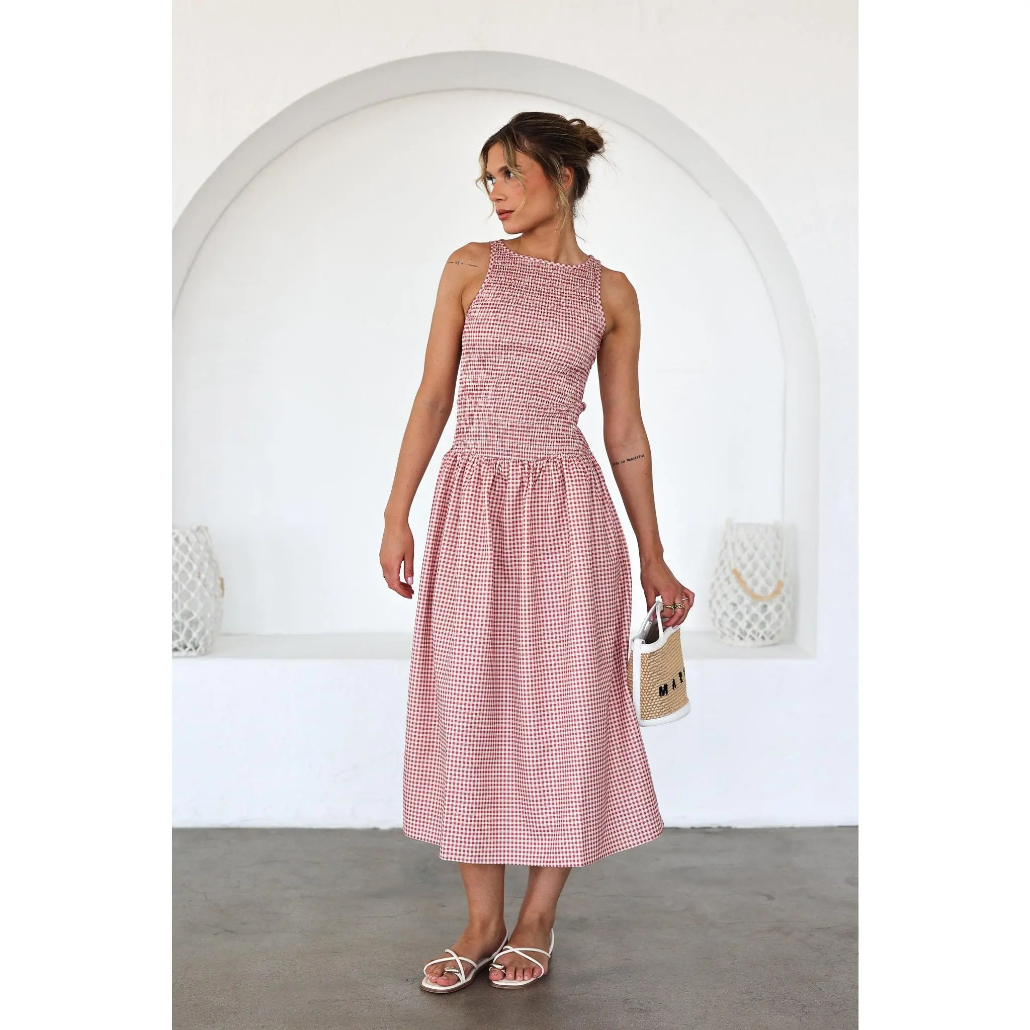 Florence Dress