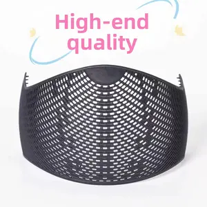 Eman Nylon Headband for Normal to Thick Hair